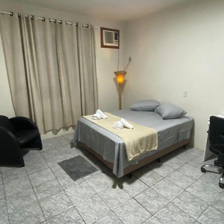 Conforto E Tranquilidade No Centro Foz do Iguaçu Esterno foto