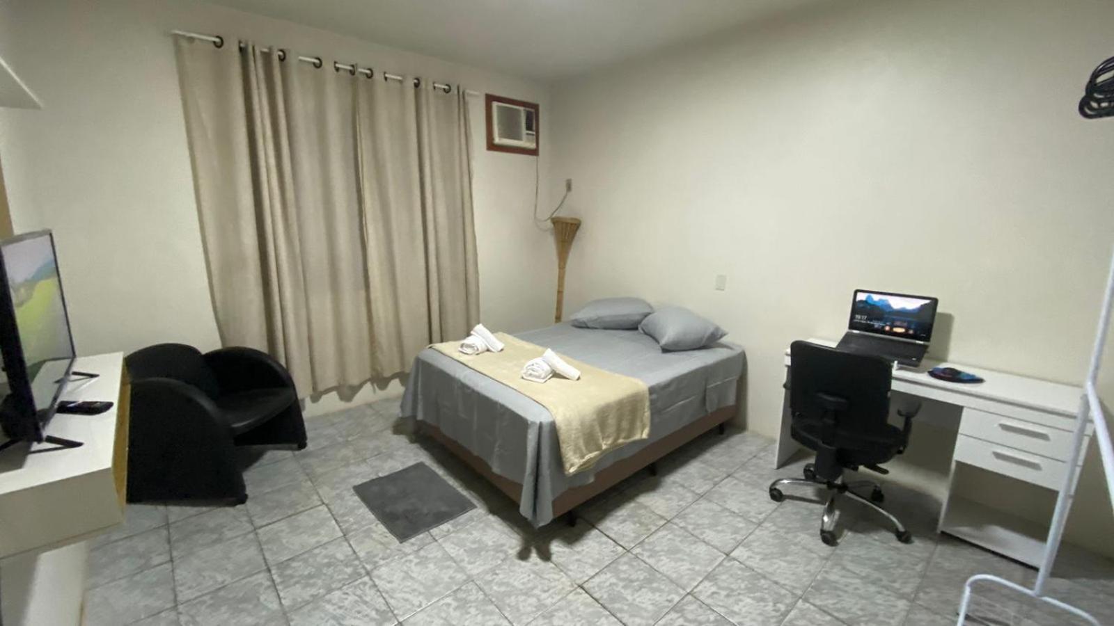 Conforto E Tranquilidade No Centro Foz do Iguaçu Esterno foto